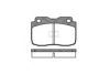 REMSA 0114.00 Brake Pad Set, disc brake